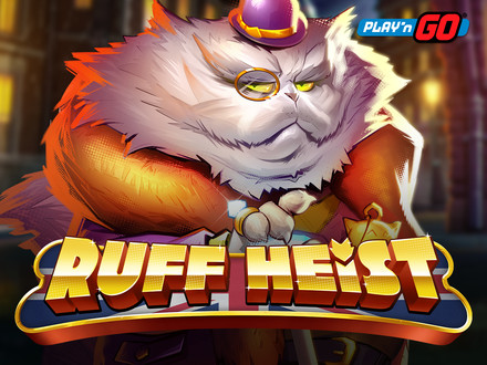 Ruff Heist слот